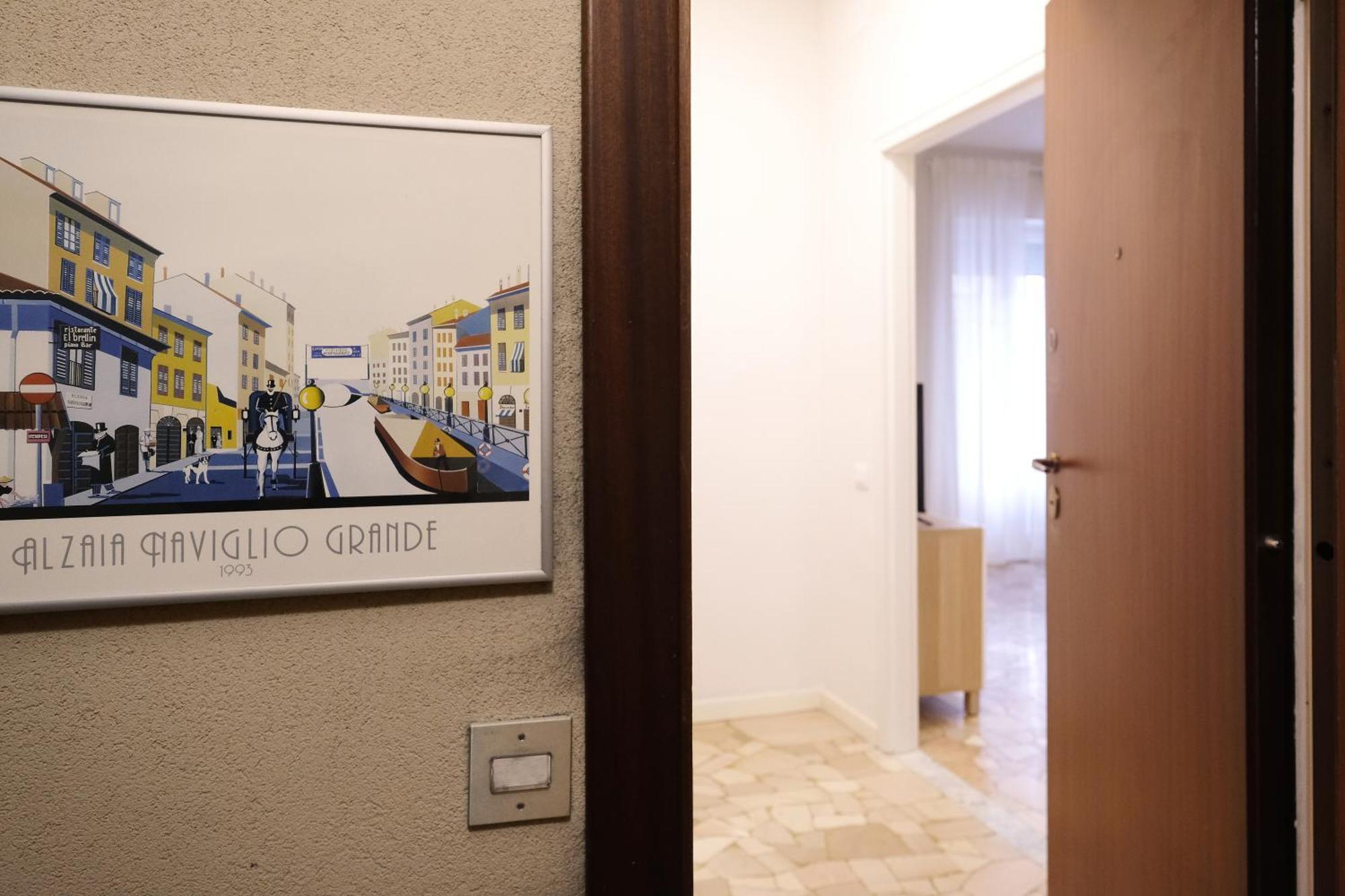 Milano Navigli Apartment - Via Tortona Екстериор снимка